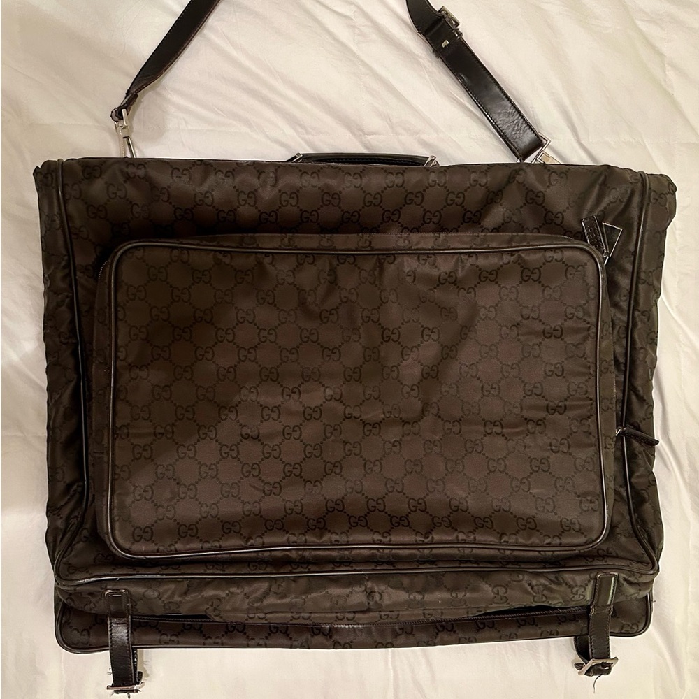 Gucci travel bag